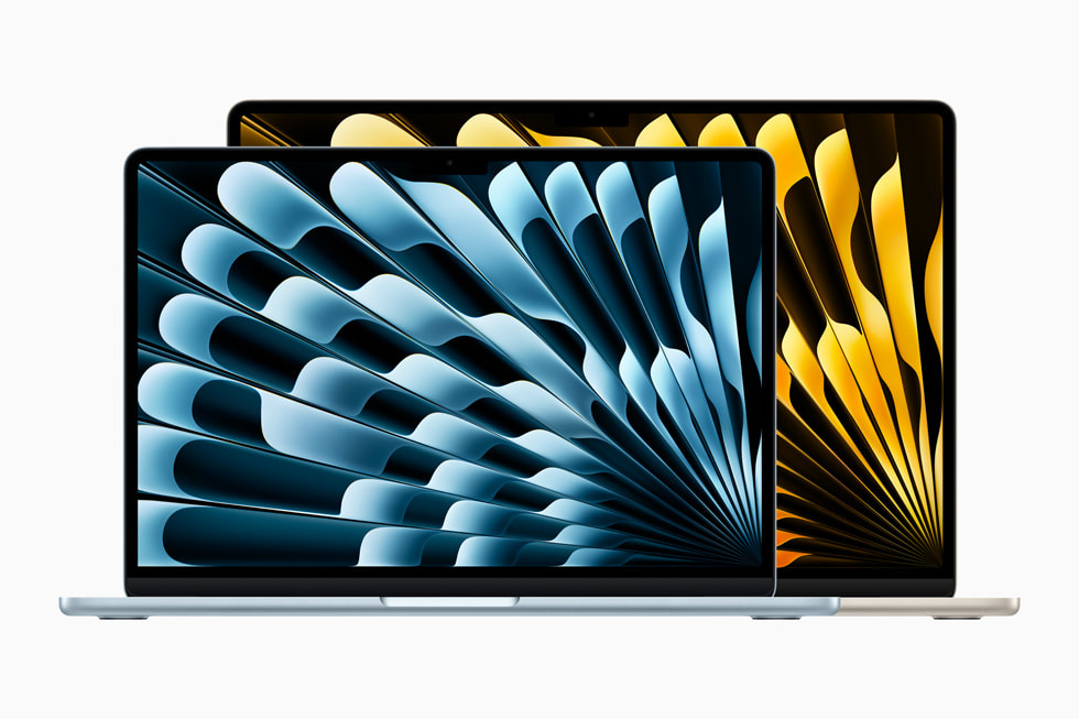 Nuevas tendencias en macbook